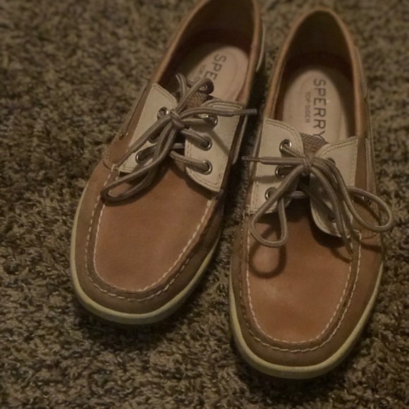 Men’s Sperrys - Picture 3 of 7
